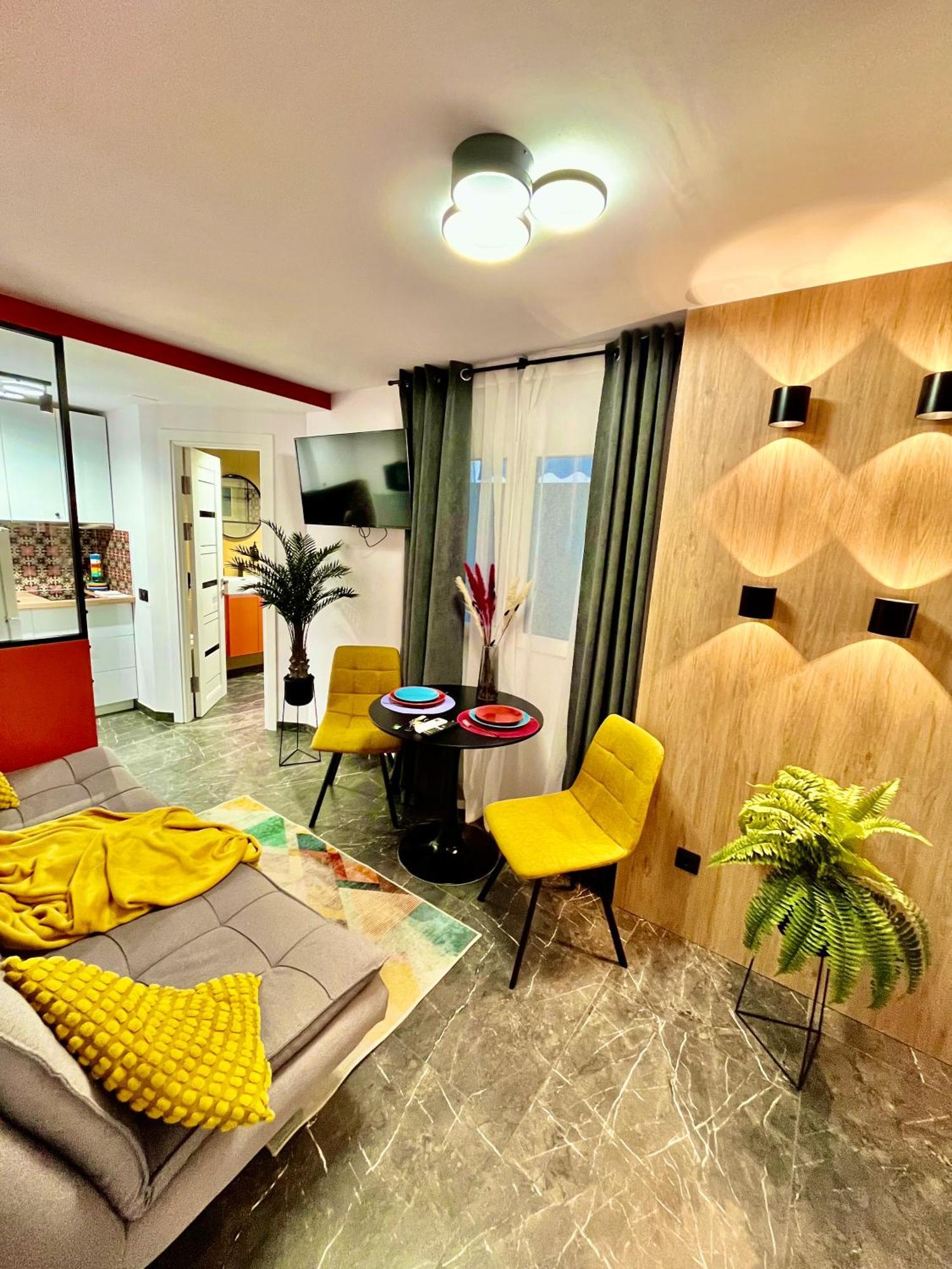 Arte Apartamento Dos Colores Alicante Exterior foto