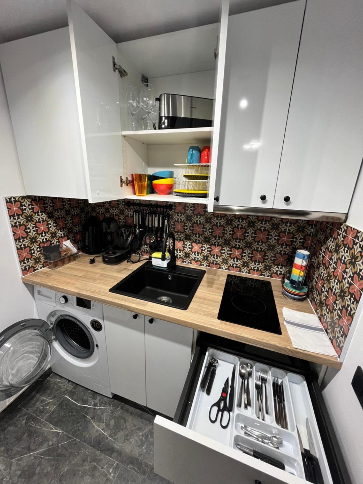 Arte Apartamento Dos Colores Alicante Exterior foto