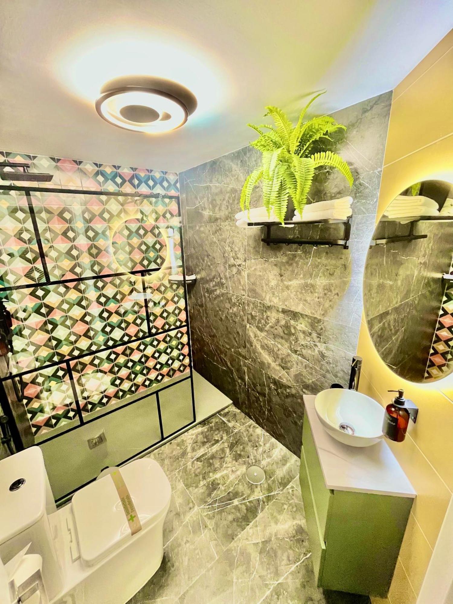 Arte Apartamento Dos Colores Alicante Exterior foto